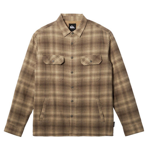 Quiksilver Ανδρικό πουκάμισο Venture - Sherpa Shacket for Men